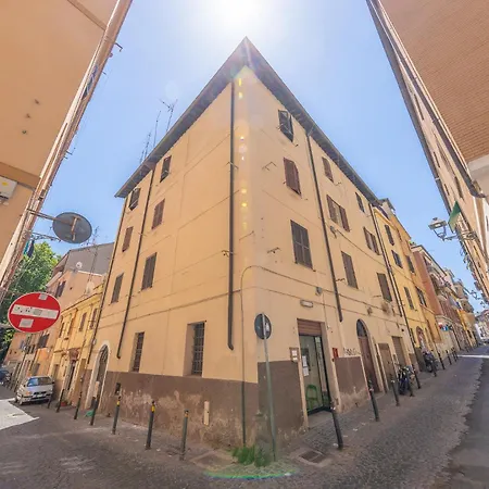 Aura 24 度假居 弗拉斯卡蒂