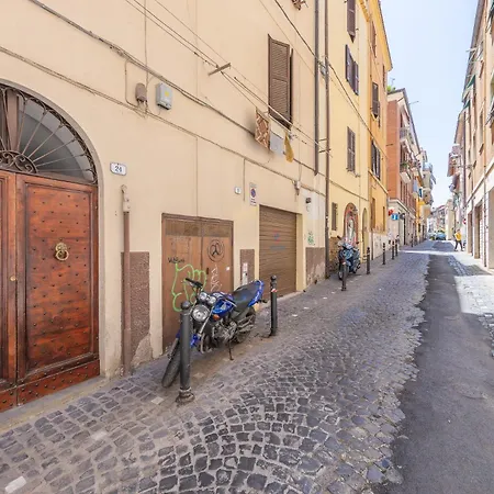 Aura 24 Holiday home Frascati